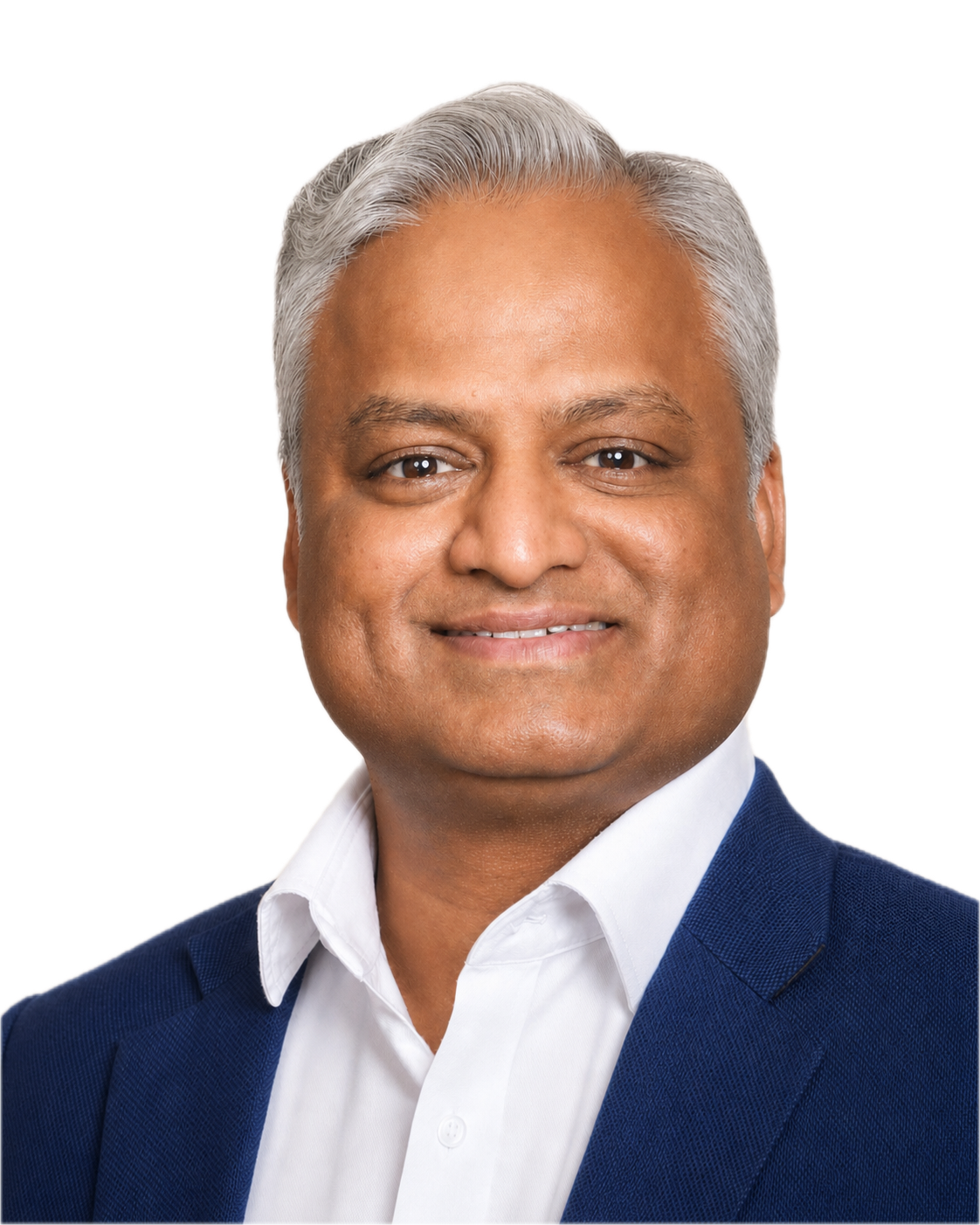 Raja Pabba, enterprise AI advisor.